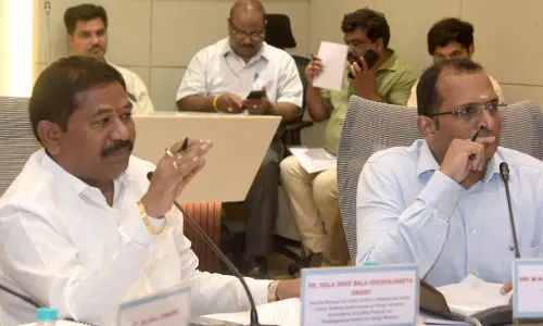 Visakhapatnam District Review Committee Convenes To Address Key Local Issues