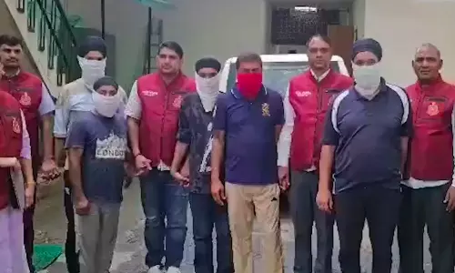 Hyderabad Mans Arrest Busts Cross-Border Narcotics Ring, Say Delhi Police