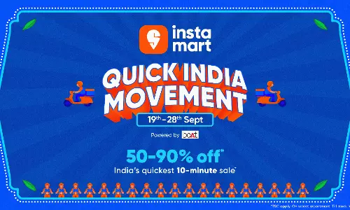Instamart Quick India Movement Instamart Quick India Movement