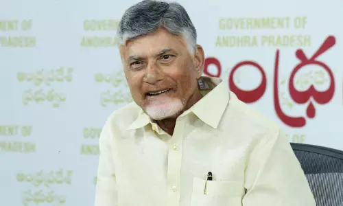 Fertiliser Supply in AP Stable, CM Naidu Assures Farmers