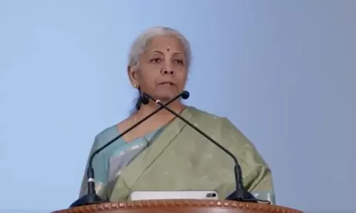 GST Overhaul a People’s Reform, Benefits All: Nirmala Sitharaman