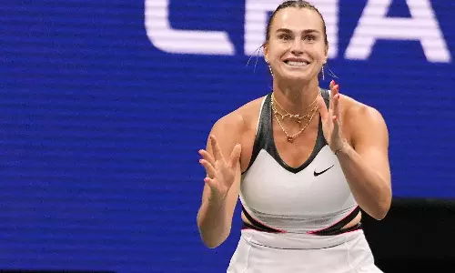 Sabalenka Defends US Open Title