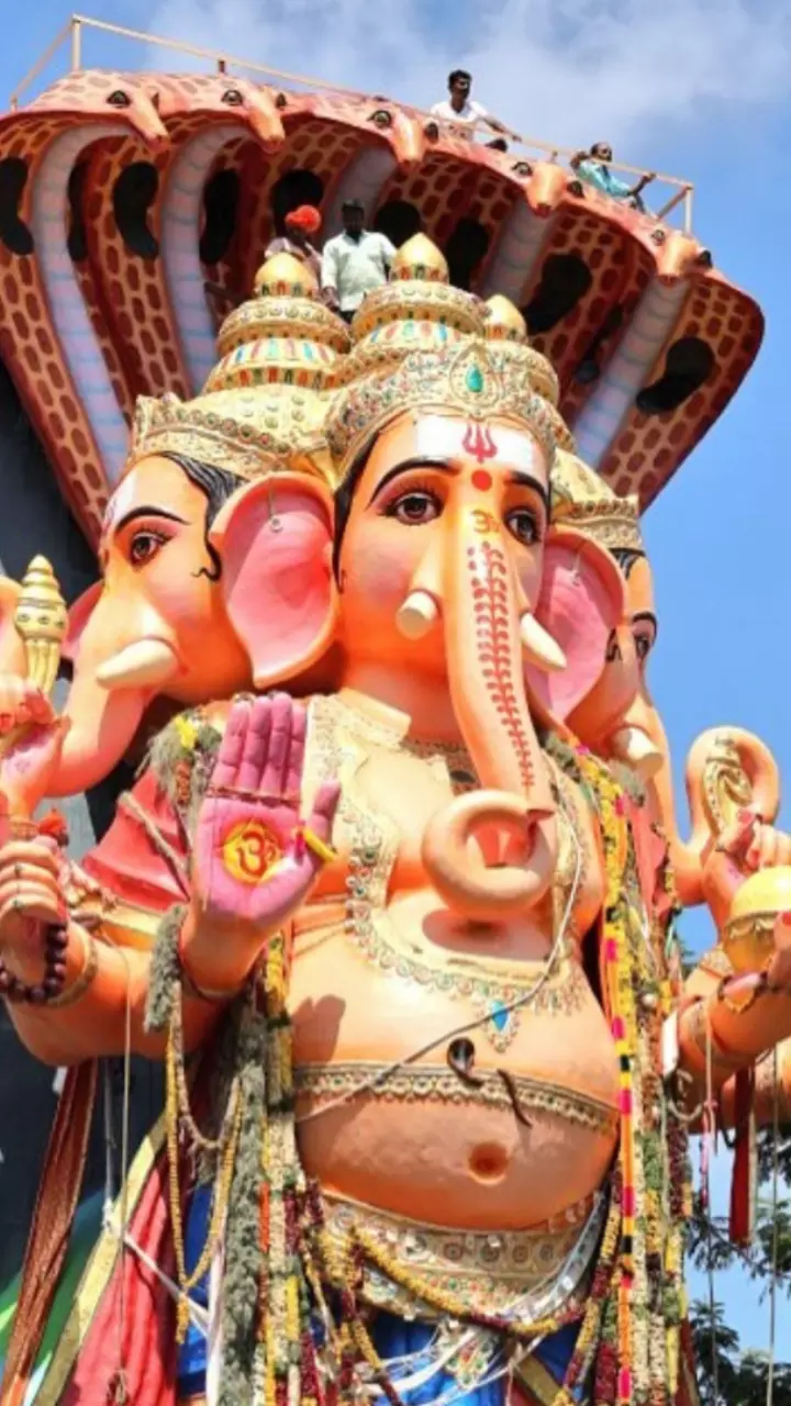 All you need to know about Khairtabad Ganesh 2025