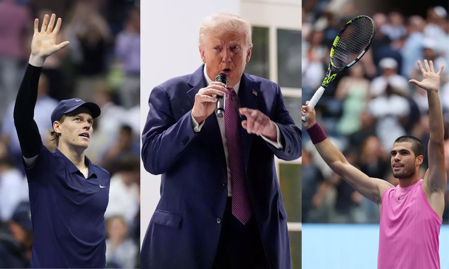 Trump Plans to Attend Sinner vs Alcaraz Showdown at US Open