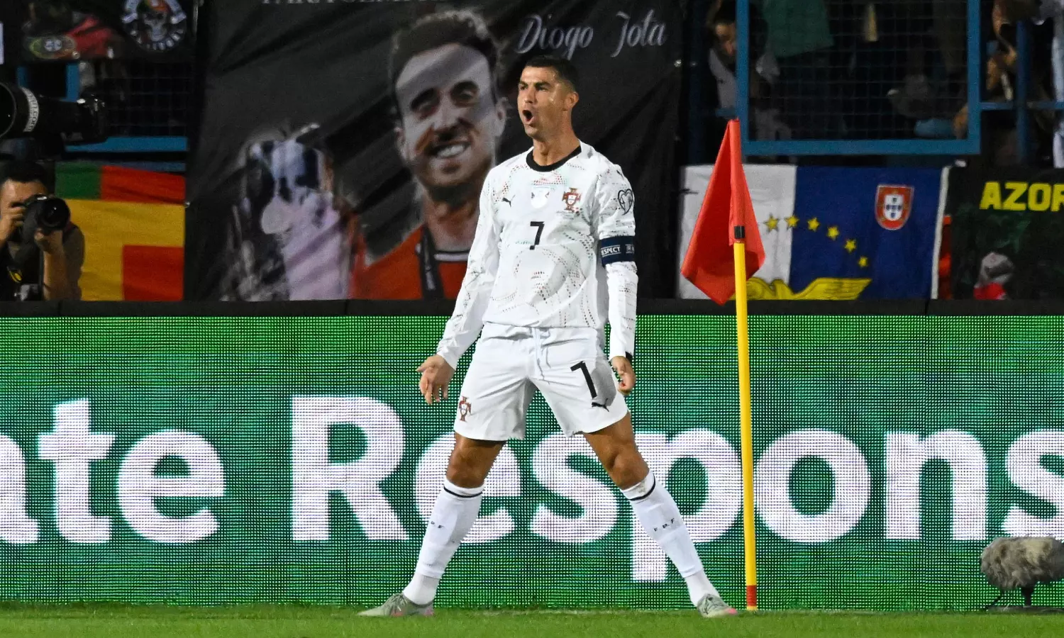 Sixth World Cup Dream Alive: Ronaldo Double Lifts Portugal Over Armenia