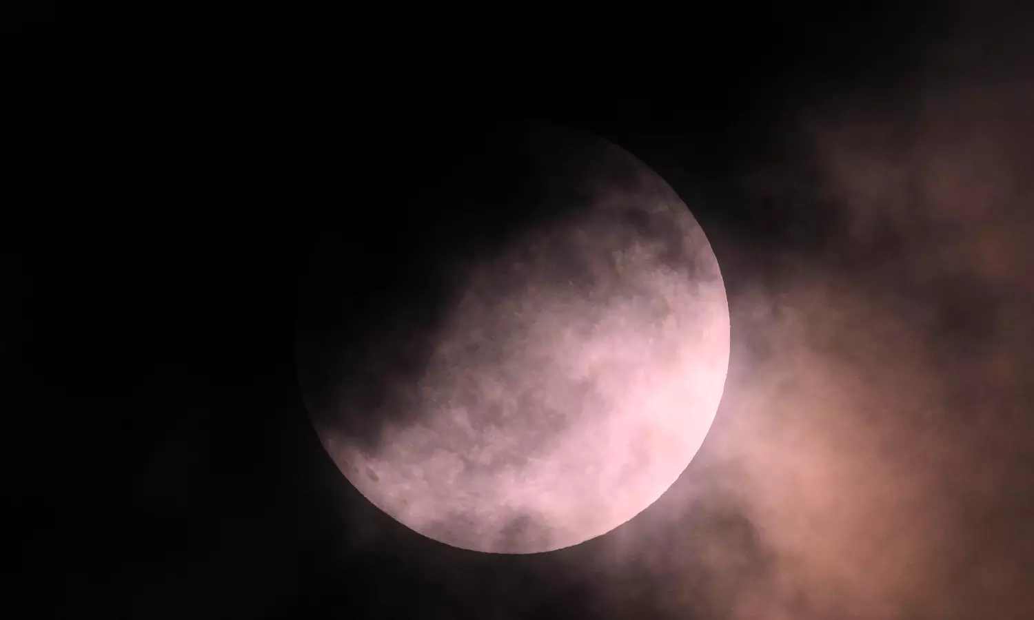 Blood Moon in Pictures