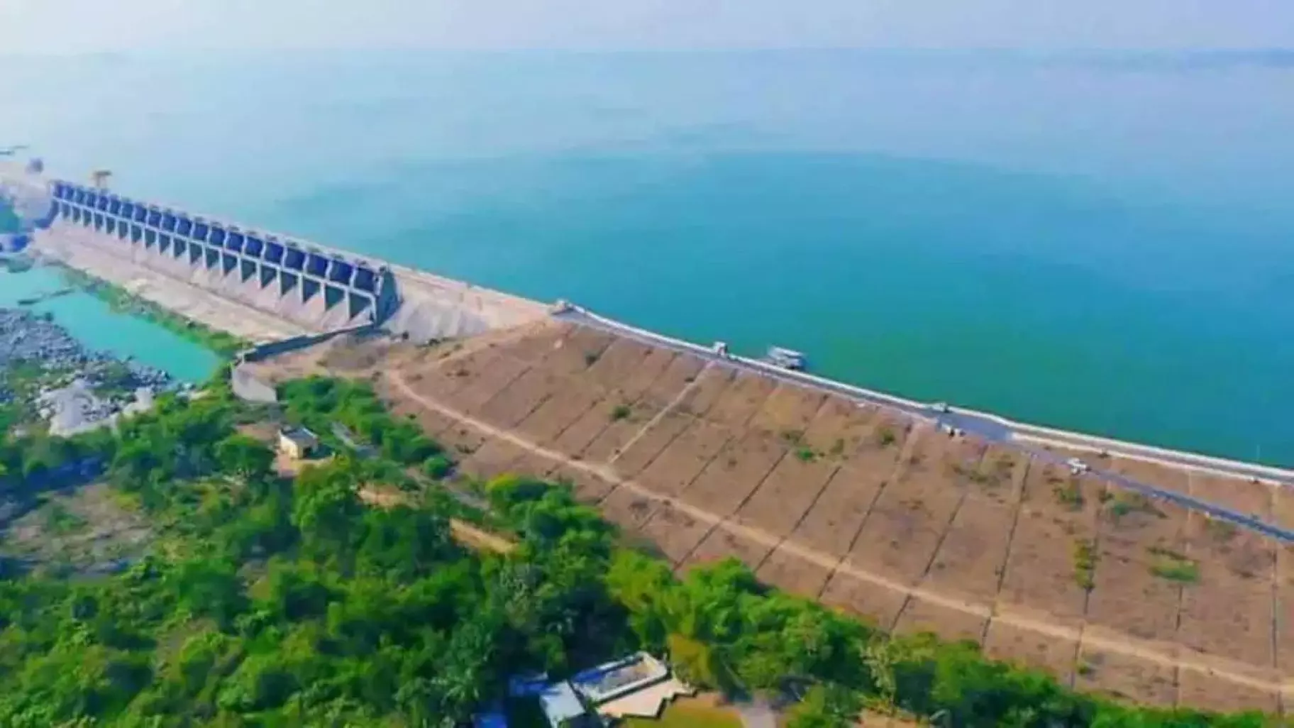 Major Projects Brim With Water, Farmers In Karimnagar Rejoice