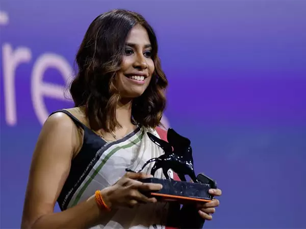 Anuparna Roy Creates History, Wins Best Director at Venice Film Festival
