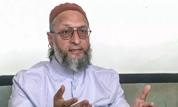 AIMIM to Back Sudershan Reddy in VP Polls