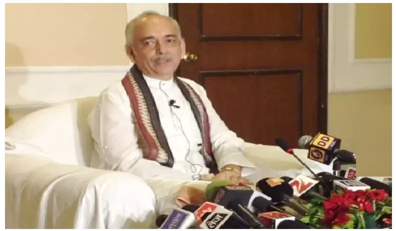 Puri Gajapati Warns ISKCON Over Violating Jagannath Rituals