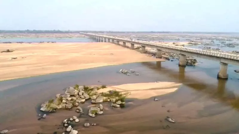 Odisha, Chhattisgarh Move Closer to Settlement in Mahanadi Water Dispute
