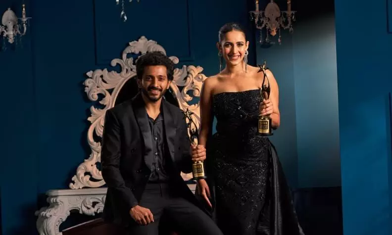 ‘Committee Kurrollu’ Shines with Two Awards at SIIMA 2025
