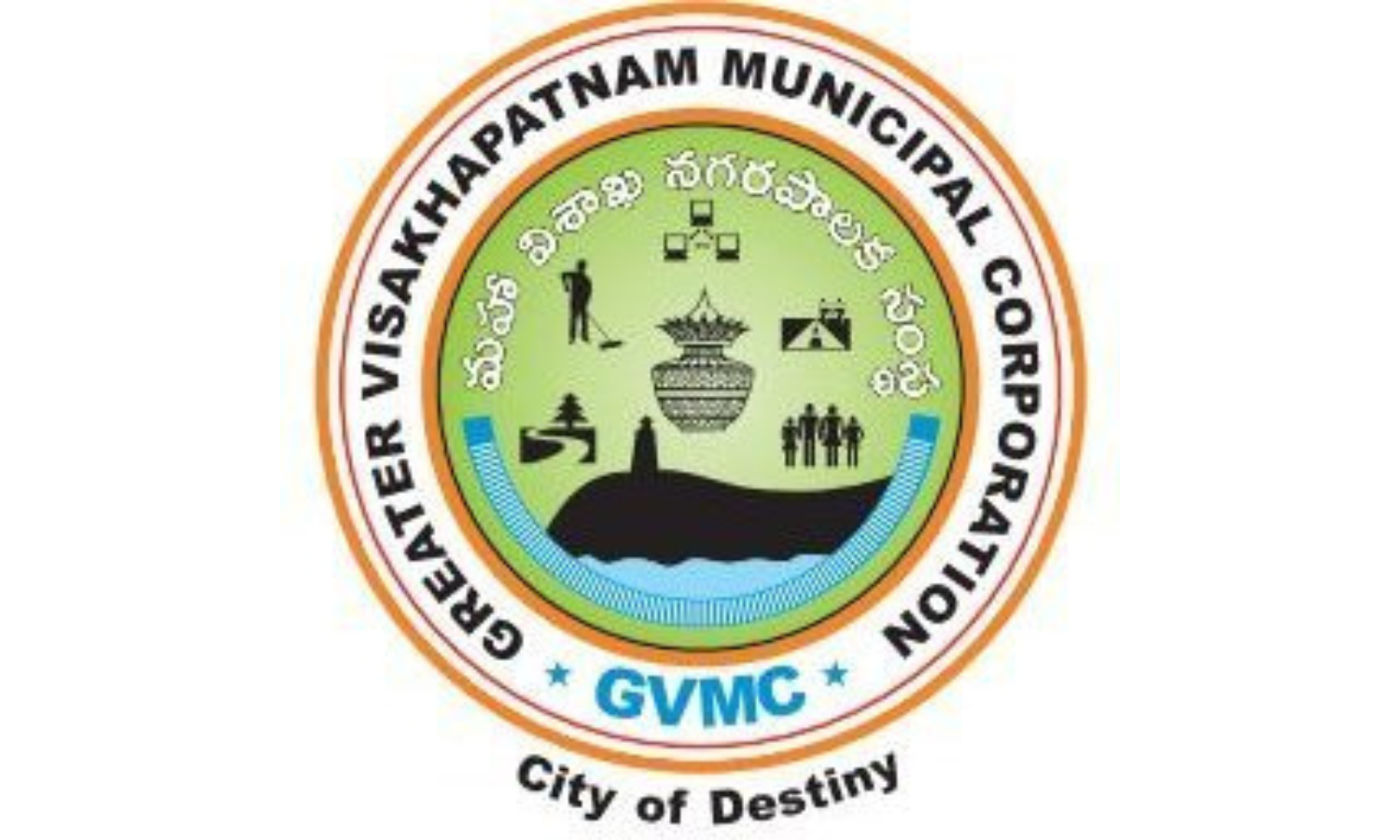 Foundation Stone Laid for NAD to Vizag Airport Underpass