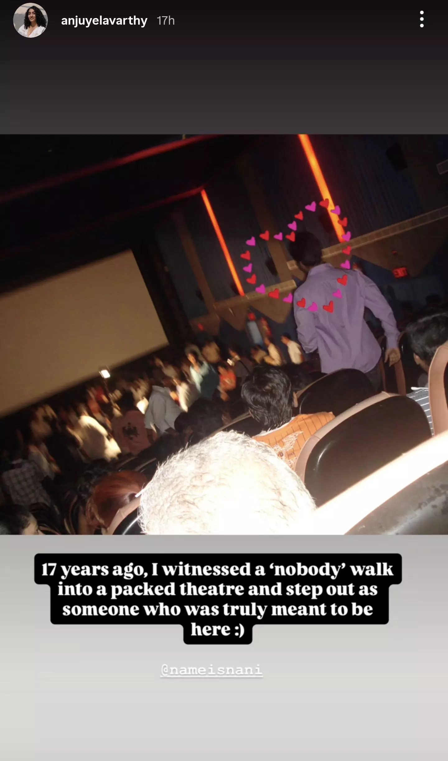 Nani’s Wife Recalls His Meteoric Rise