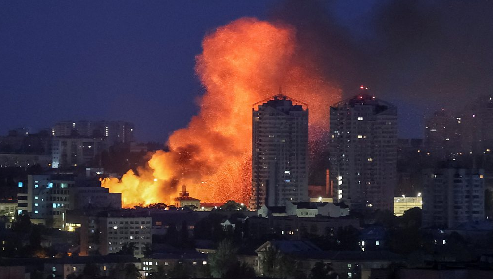Ukraine Attacks Druzhba Pipeline, Russia Launches Drones