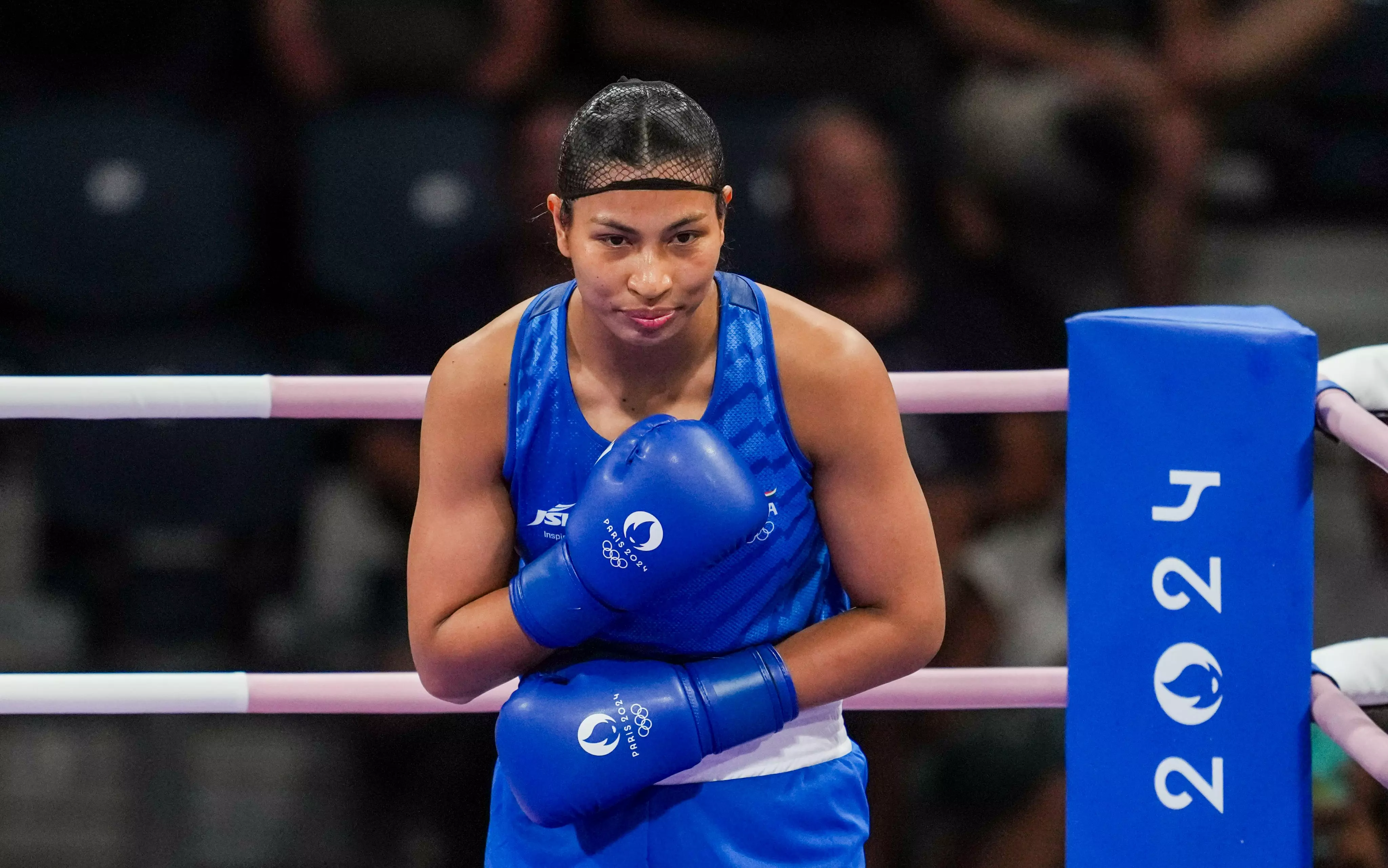 Dont Always Get the Training I Need: Lovlina after Early World Cships Exit