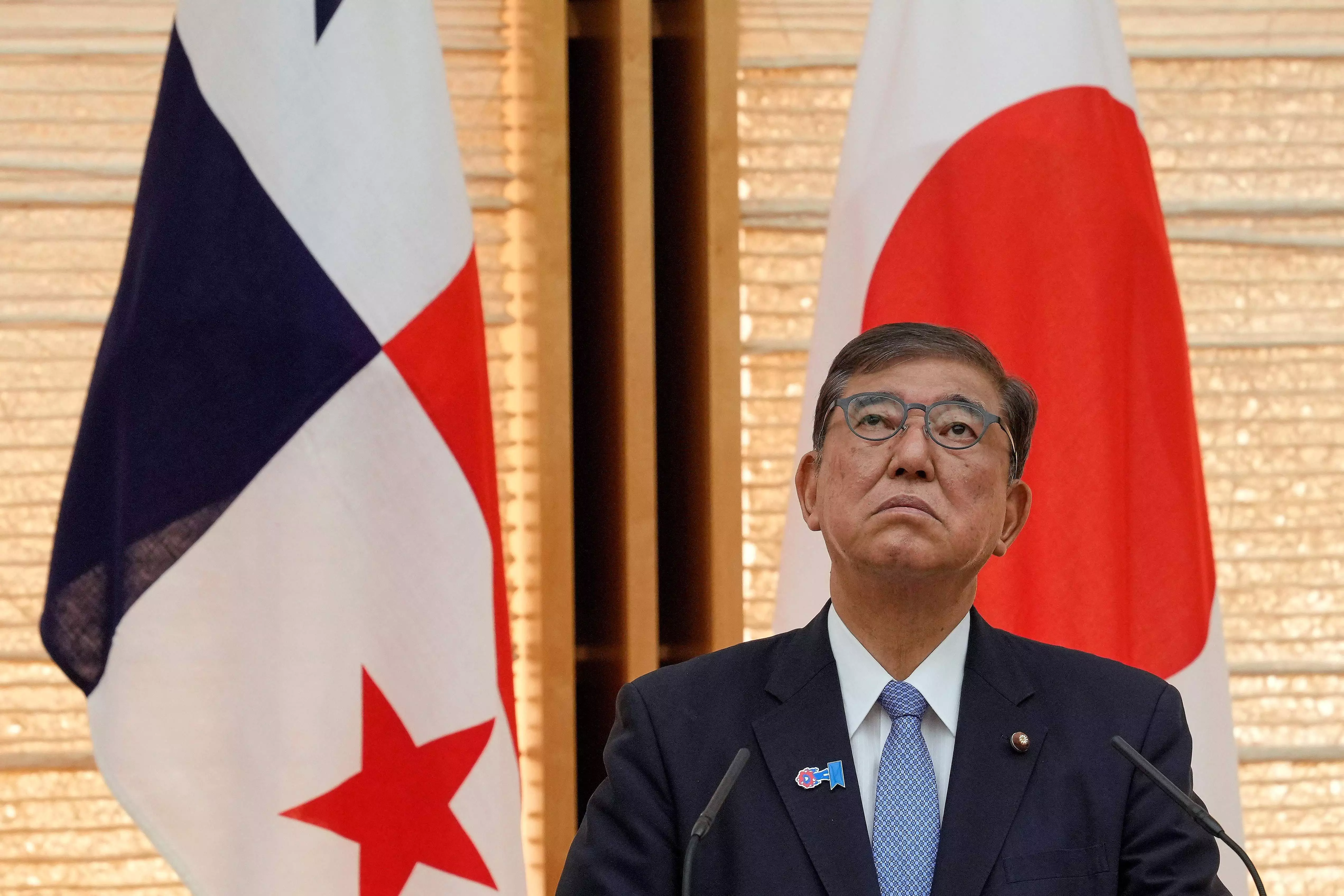 Japans Prime Minister Shigeru Ishiba Resigns