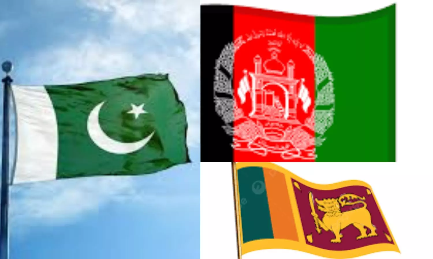 Pakistan To Host First T20 Tri-series With Afghanistan and Sri Lanka In November