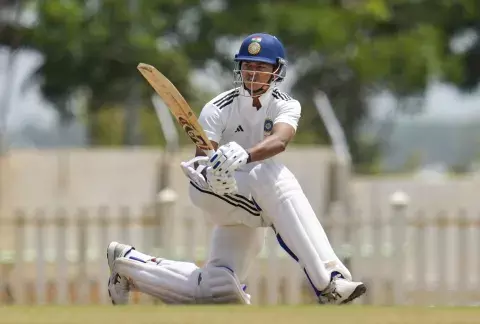 Duleep Trophy: Central Zone Advances to Finals Despite Jaiswals Fifty for West Zone