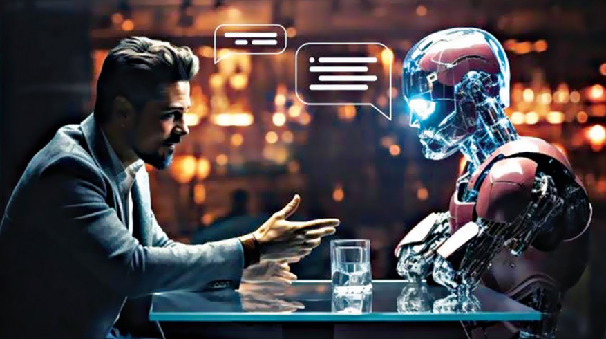 AI's Role in Writing: Revolution or Threat?