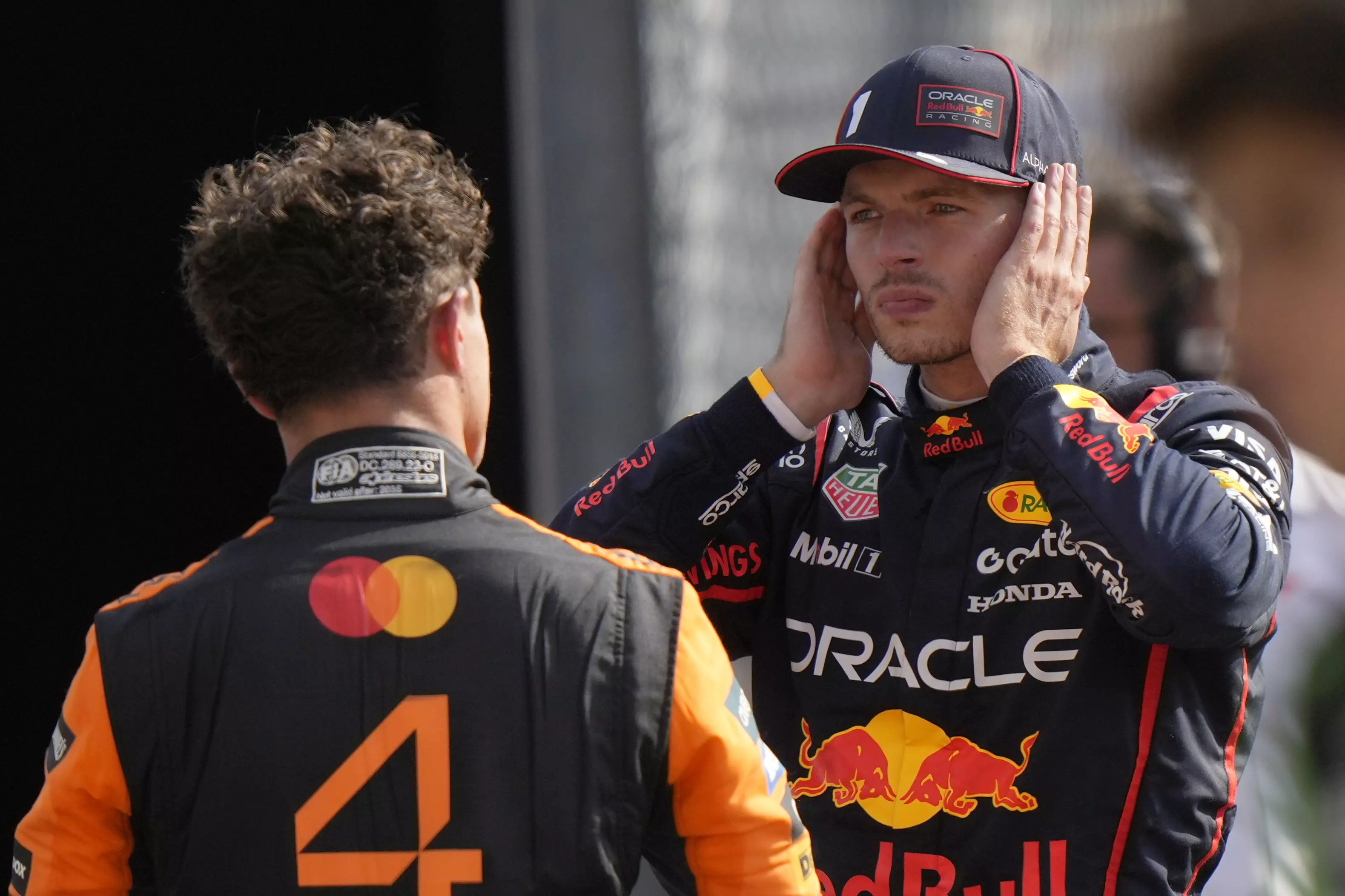 Red Bull Driver Max Verstappen Wins Formula 1s Italian Grand Prix