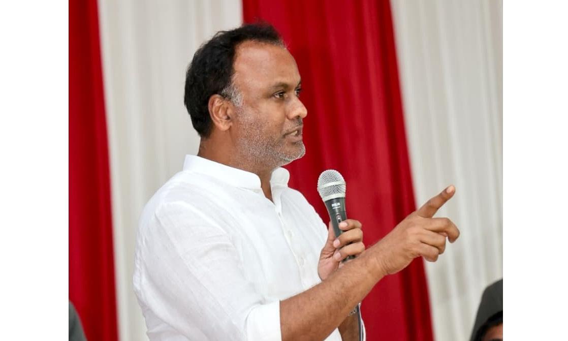 R Ragoor Reddy RRR Alignment Changed for Some Companies, Says Raj Gopal Reddy