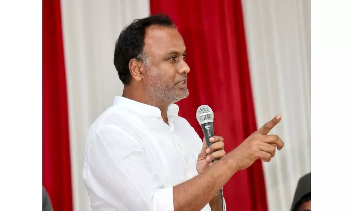 RRR Alignment Changed for Some Companies, Says Raj Gopal Reddy