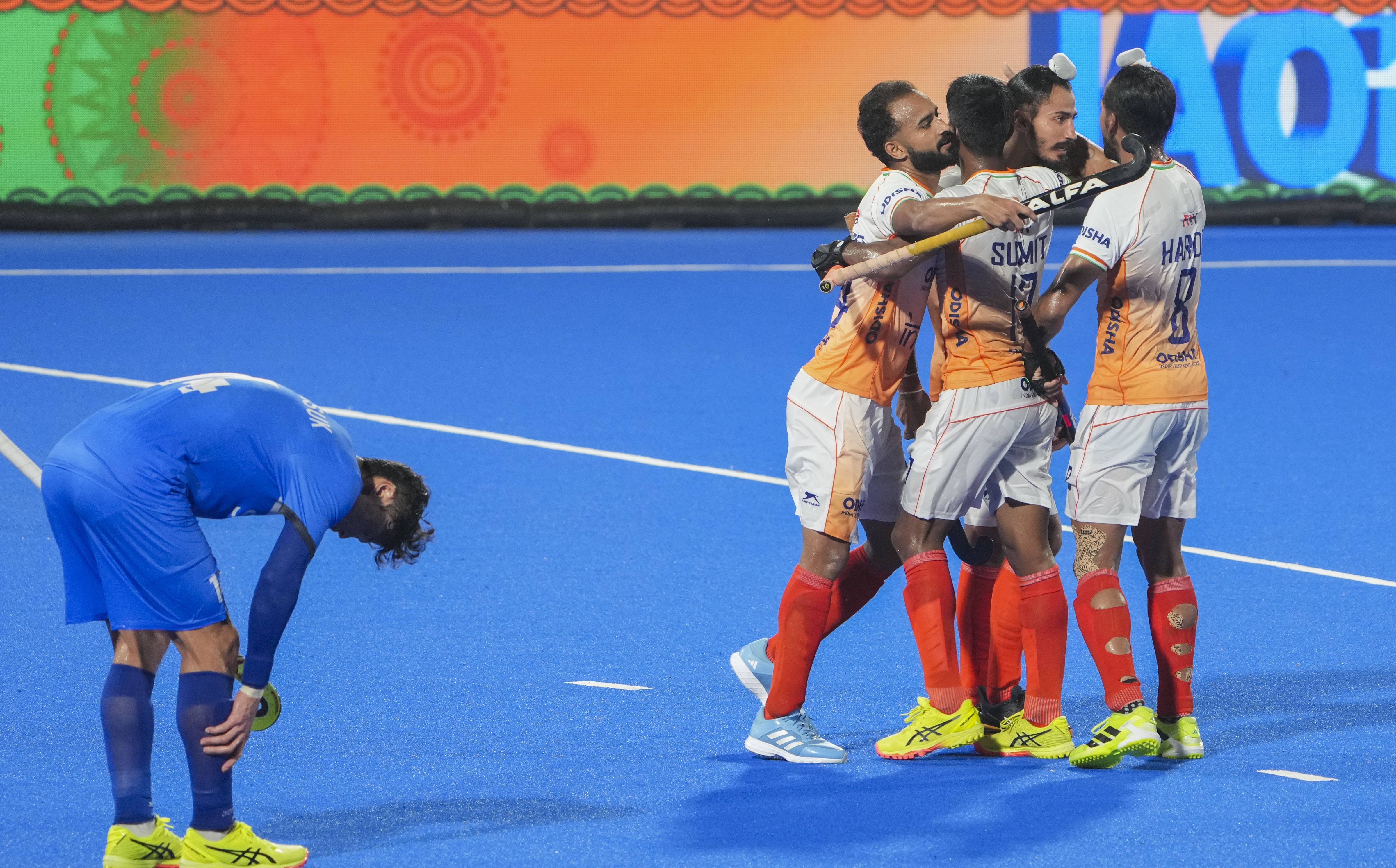India Wins Asia Cup Hockey, Qualifies for World Cup 2026
