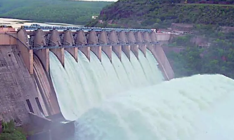 Reservoirs in Coastal Andhra Pradesh, Rayalaseema are 85.49% Full Reservoirs in Coastal Andhra Pradesh, Rayalaseema are 85.49% Full