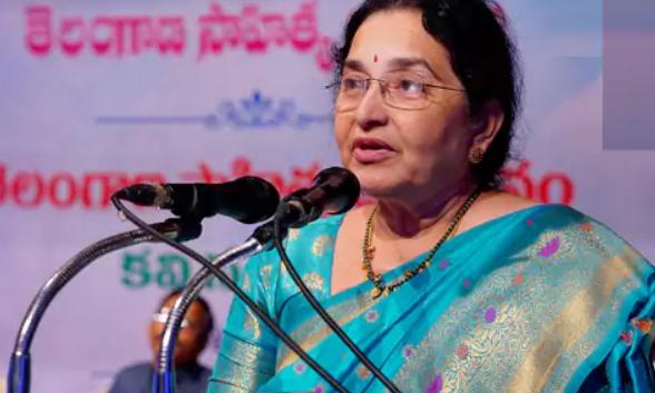 Poet N. Rama Devi Wins Kaloji Narayana Rao Literary Award