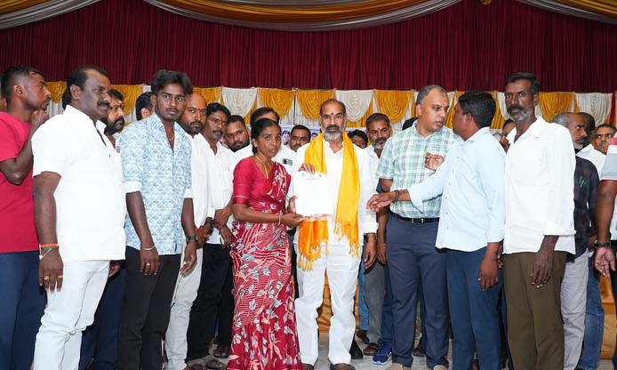 Congress Calls Kaleshwaram Project a Historic Blunder