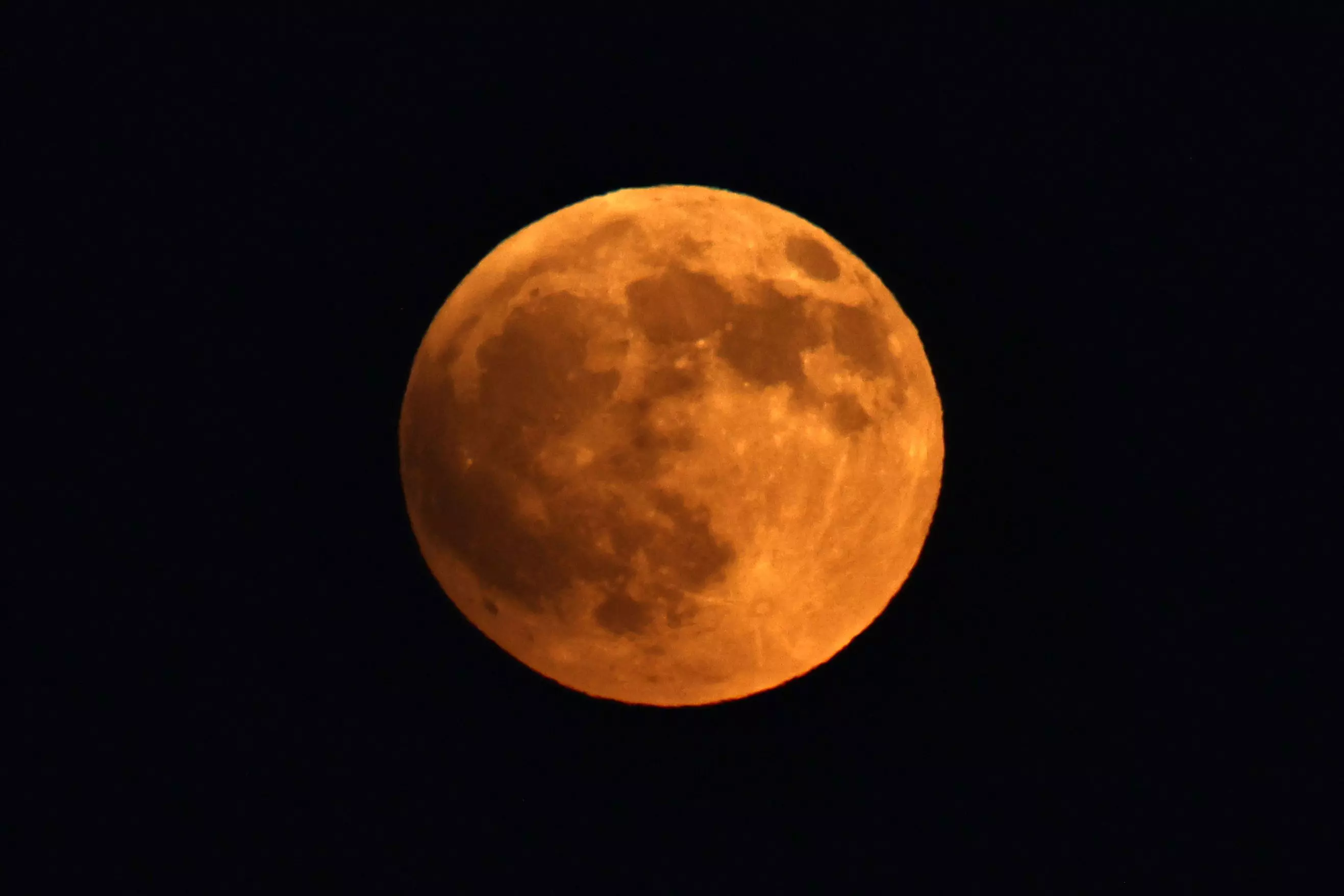 Blood Moon in Pictures