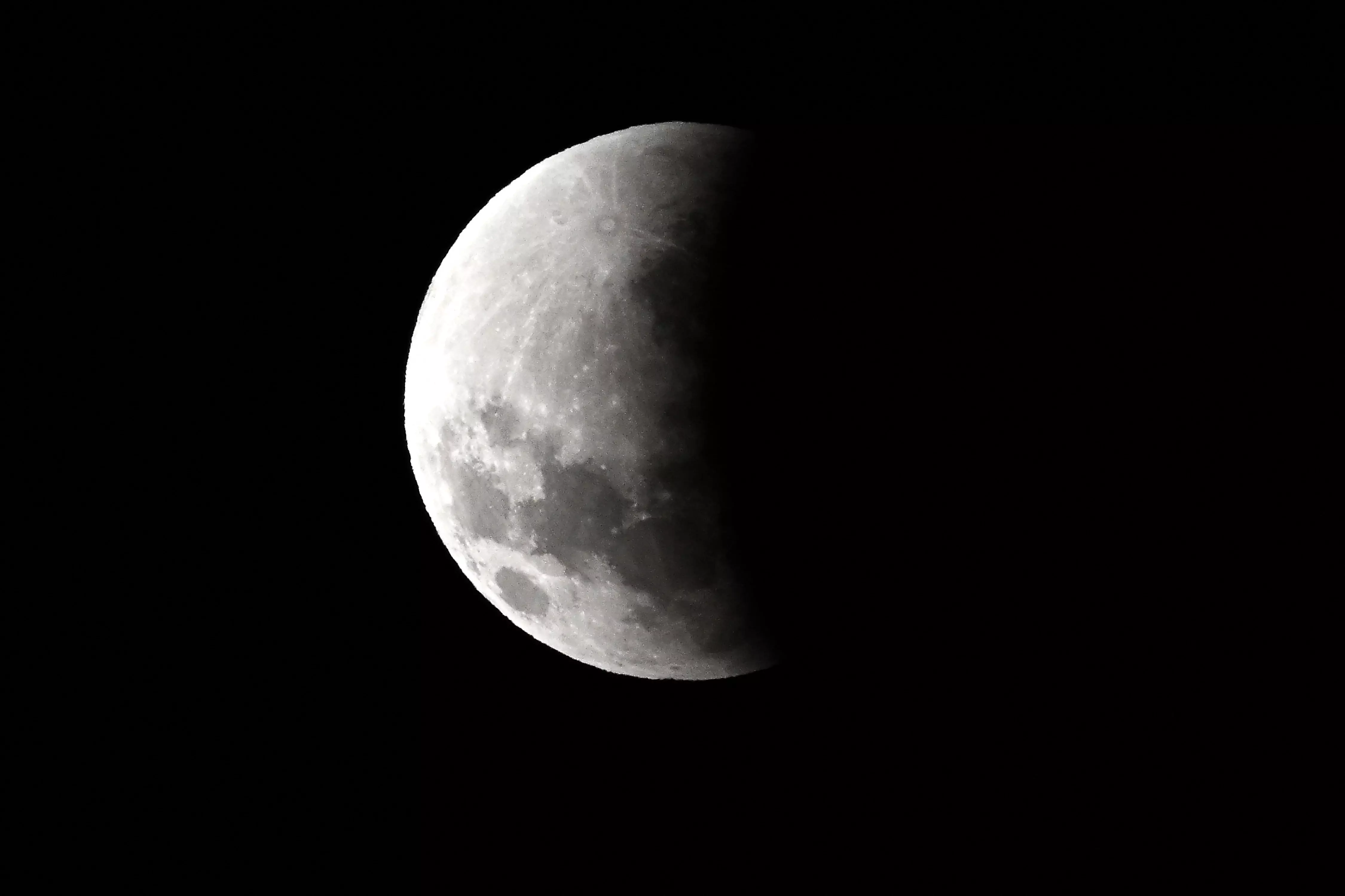 Temples Closed Due To Lunar Eclipse