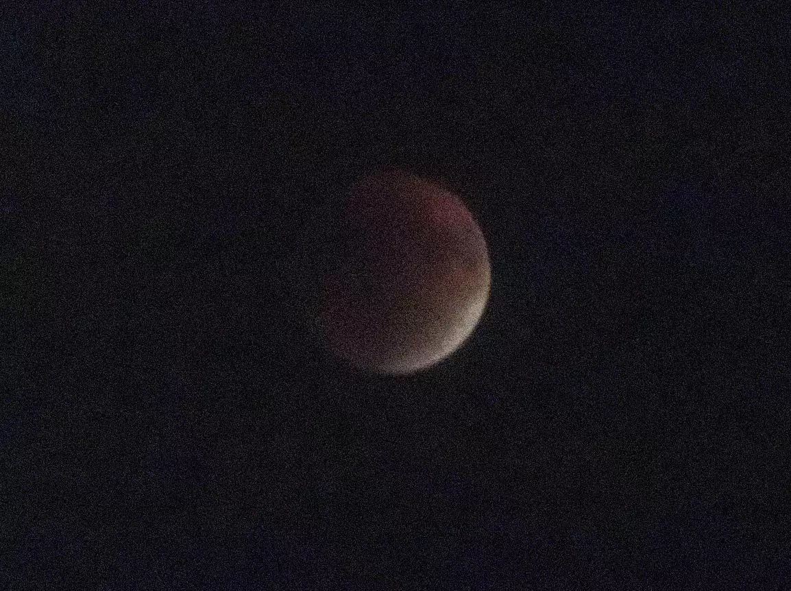 Blood Moon in Pictures