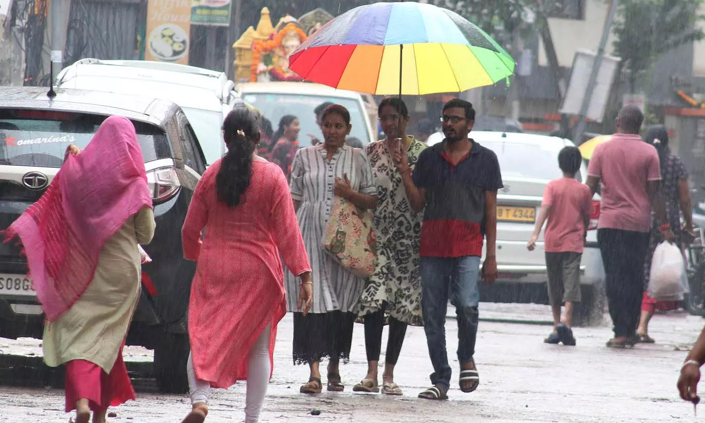 IMD Forecasts More Rains for North Coastal AP, Yanam