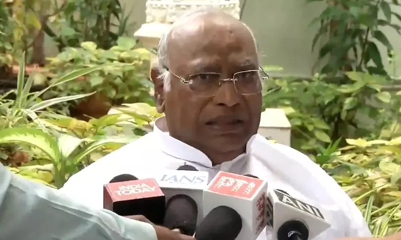 Opposition to Hold Drill for V-Poll Today