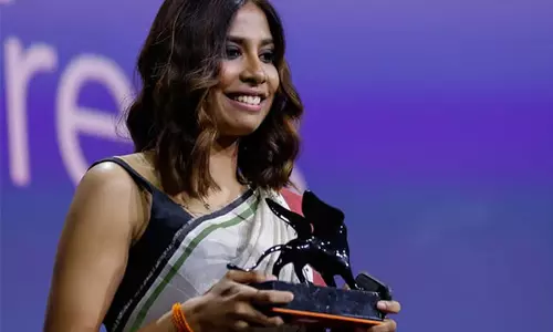 Anuparna Roy Creates History, Wins Best Director at Venice Film Festival