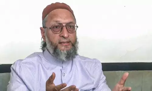 AIMIM to Back Sudershan Reddy in VP Polls