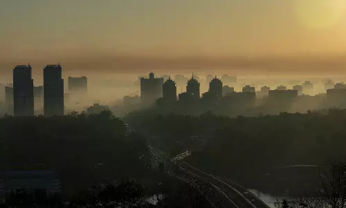 Russia Hits Kyiv with Drones and Missiles, Killing at least 2