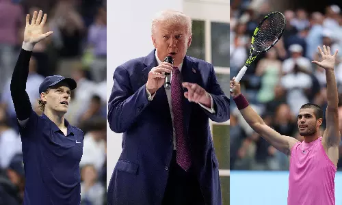 Trump Plans to Attend Sinner vs Alcaraz Showdown at US Open