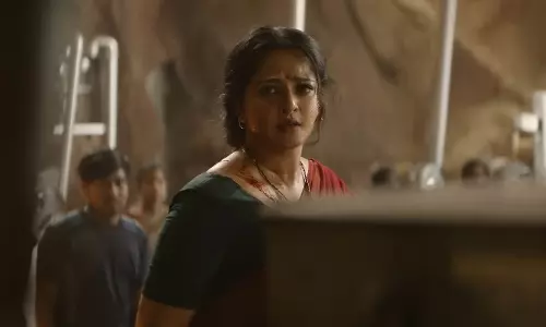 Ghaati Draws Rs 1.75 Crore on Day Two in Telugu States