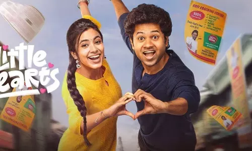 Flying Start: Little Hearts Collects Rs 3.85 Crore in Just 2 Days