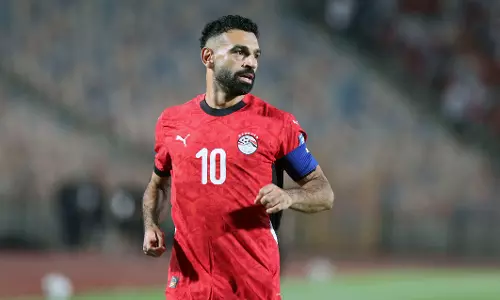 Can Salah-Inspired Egypt Seal World Cup Slot?
