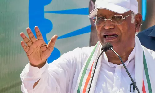 Kharge: ECI Shielding BJP in Vote Chori Case