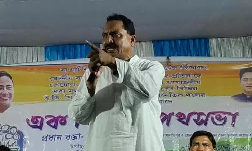 TMC Malda Chief Threatens BJP MLA with Acid Attack