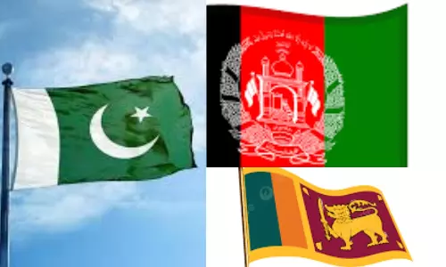 Pakistan To Host First T20 Tri-series With Afghanistan and Sri Lanka In November