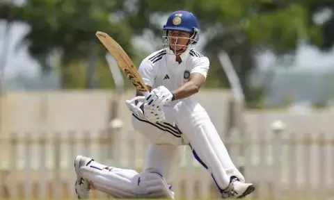 Duleep Trophy: Central Zone Advances to Finals Despite Jaiswals Fifty for West Zone