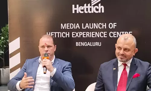 Hettich Unveils Next-Level Experience Centre