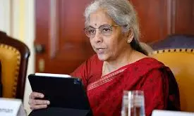 Sitharaman: Rs 3.6 Lakh Crore Interest-Free Assistance Given to 22 States for Capital Boost
