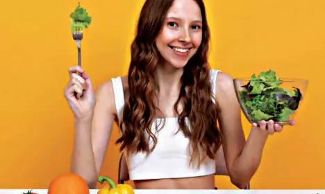 Take A Leaf Out Of Natures Basket